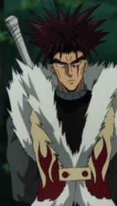 Hottest Male Characters in One Punch Man