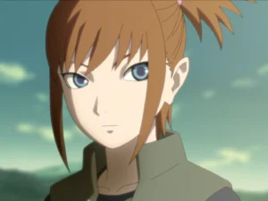 Beautiful Female Characters from Naruto & Boruto