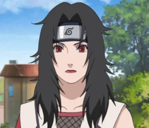 Beautiful Female Characters from Naruto & Boruto