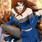Beautiful Female Characters from Naruto & Boruto