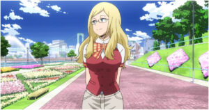 Beautiful My Hero Academia (MHA) Female Characters