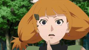 Beautiful Female Characters from Naruto & Boruto