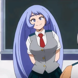 Beautiful My Hero Academia (MHA) Female Characters