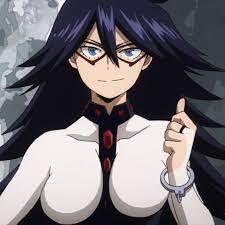 Beautiful My Hero Academia (MHA) Female Characters