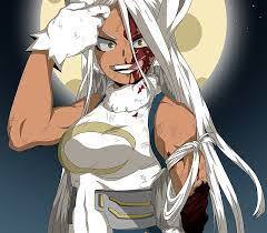 Beautiful My Hero Academia (MHA) Female Characters