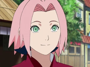 Beautiful Female Characters from Naruto & Boruto
