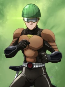 Hottest Male Characters in One Punch Man