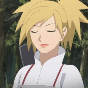 Beautiful Female Characters from Naruto & Boruto