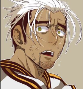 Hottest Male Characters Of God of High School