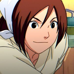 Beautiful Female Characters from Naruto & Boruto