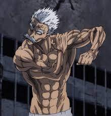 Hottest Male Characters in One Punch Man