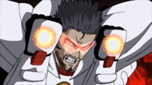 Hottest Male Characters in One Punch Man