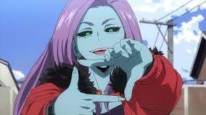 Beautiful My Hero Academia (MHA) Female Characters