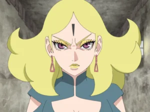 Beautiful Female Characters from Naruto & Boruto