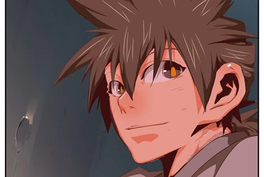 Hottest Male Characters Of God of High School