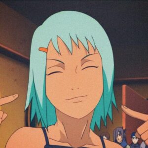 Beautiful Female Characters from Naruto & Boruto