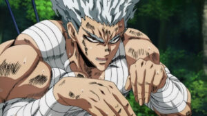 Hottest Male Characters in One Punch Man