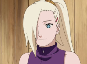 Beautiful Female Characters from Naruto & Boruto