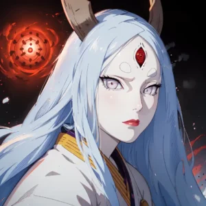 Beautiful Female Characters from Naruto & Boruto