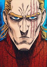 Hottest Male Characters in One Punch Man