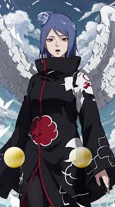 Beautiful Female Characters from Naruto & Boruto