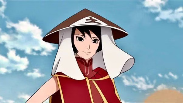 Beautiful Female Characters from Naruto & Boruto