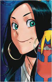 Beautiful My Hero Academia (MHA) Female Characters