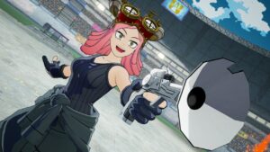 Beautiful My Hero Academia (MHA) Female Characters