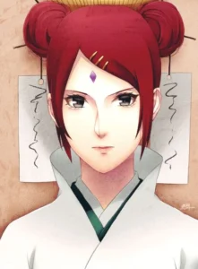 Beautiful Female Characters from Naruto & Boruto