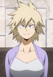 Beautiful My Hero Academia (MHA) Female Characters