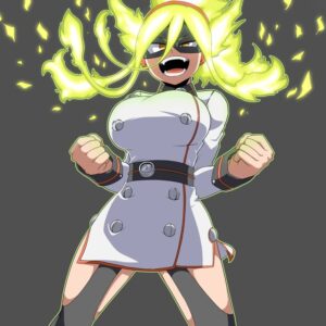 Beautiful My Hero Academia (MHA) Female Characters
