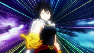 Beautiful My Hero Academia (MHA) Female Characters