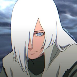 Beautiful Female Characters from Naruto & Boruto