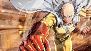 Hottest Male Characters in One Punch Man