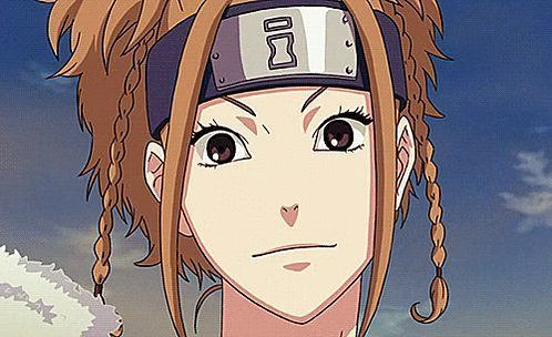 Beautiful Female Characters from Naruto & Boruto