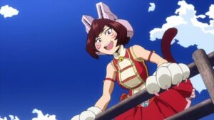 Beautiful My Hero Academia (MHA) Female Characters
