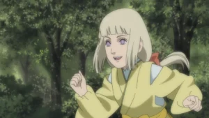 Beautiful Female Characters from Naruto & Boruto
