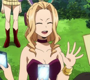 Beautiful My Hero Academia (MHA) Female Characters