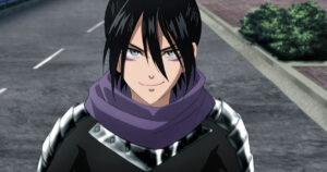 Hottest Male Characters in One Punch Man
