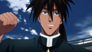 Hottest Male Characters in One Punch Man