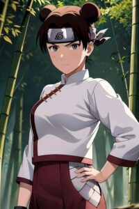 Beautiful Female Characters from Naruto & Boruto