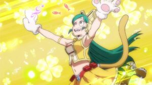 Beautiful My Hero Academia (MHA) Female Characters