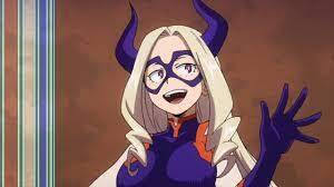 Beautiful My Hero Academia (MHA) Female Characters