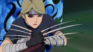 Beautiful Female Characters from Naruto & Boruto