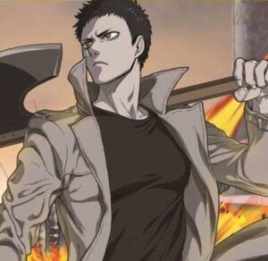 Hottest Male Characters in One Punch Man