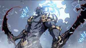 God Level Anime Characters