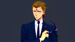 Handsome Solo Leveling male Characters