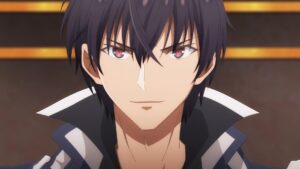 God Level Anime Characters