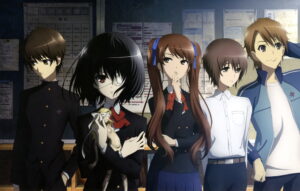 Mature Anime on Crunchyroll