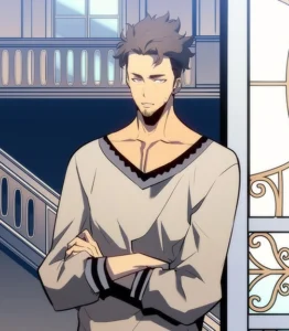 Handsome Solo Leveling male Characters